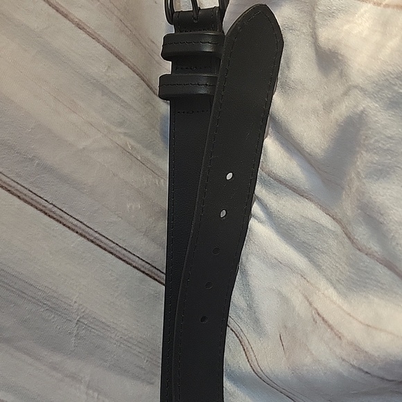 Wrangler Classic Black Belt - Picture 7 of 7